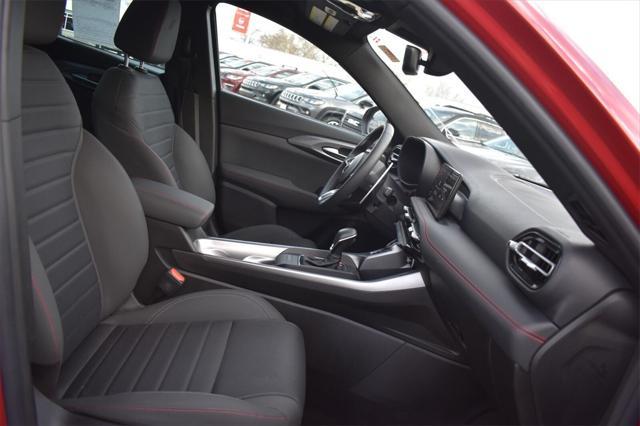 used 2024 Dodge Hornet car, priced at $26,977