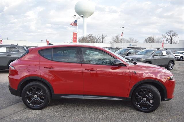used 2024 Dodge Hornet car, priced at $26,977