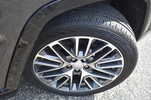 used 2022 Jeep Compass car, priced at $23,977