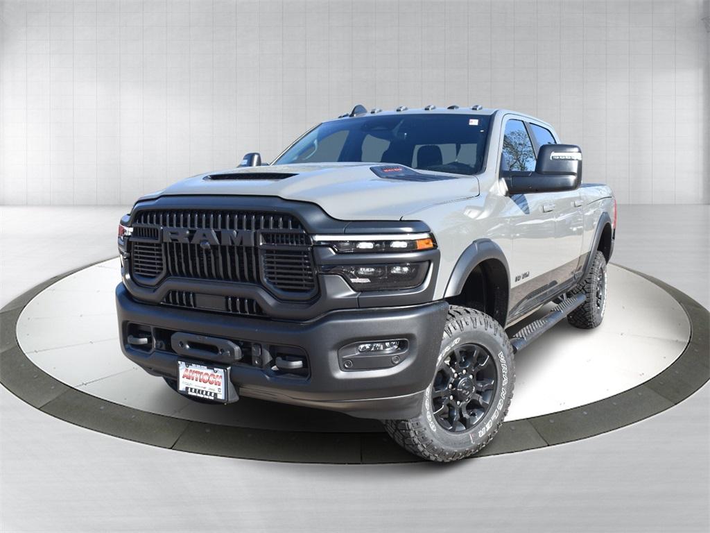 new 2026 Ram 2500 car, priced at $74,217