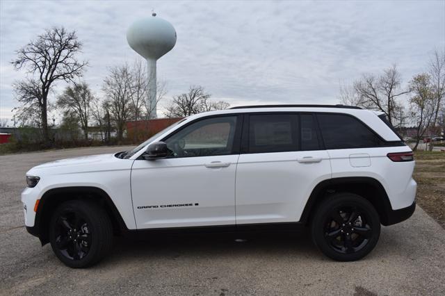 new 2024 Jeep Grand Cherokee car, priced at $38,578