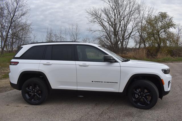 new 2024 Jeep Grand Cherokee car, priced at $38,578