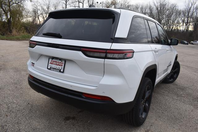 new 2024 Jeep Grand Cherokee car, priced at $38,578