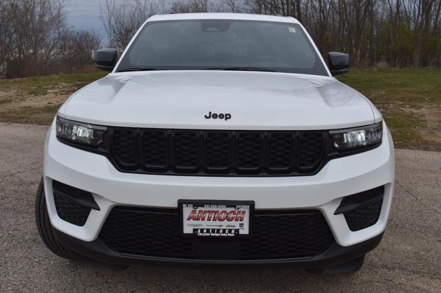 new 2024 Jeep Grand Cherokee car, priced at $38,578