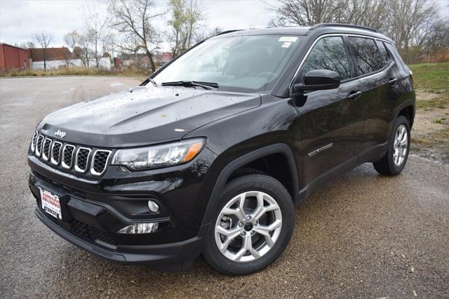 new 2025 Jeep Compass car, priced at $26,578