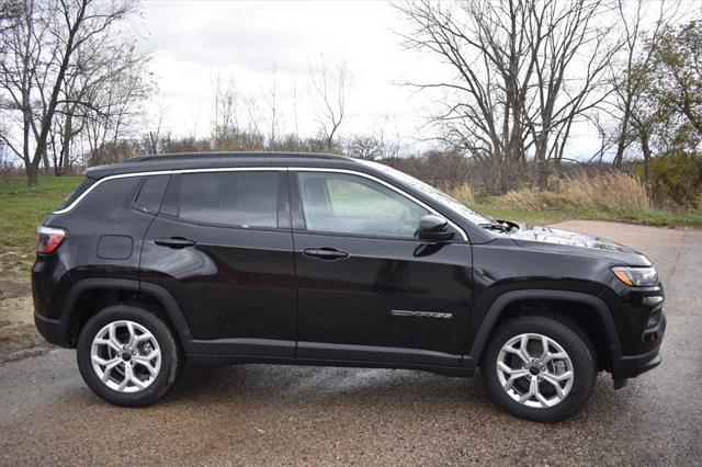 new 2025 Jeep Compass car, priced at $26,578