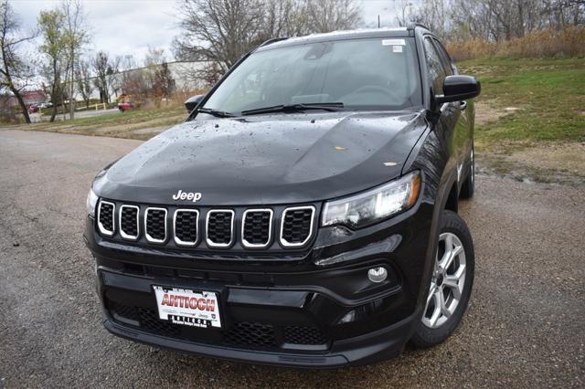 new 2025 Jeep Compass car, priced at $26,578