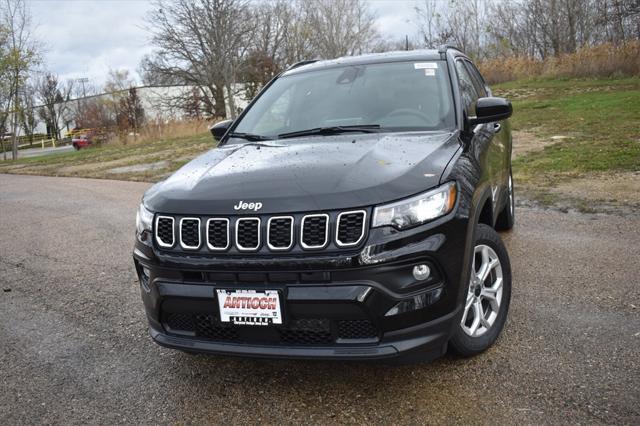 new 2025 Jeep Compass car, priced at $26,578