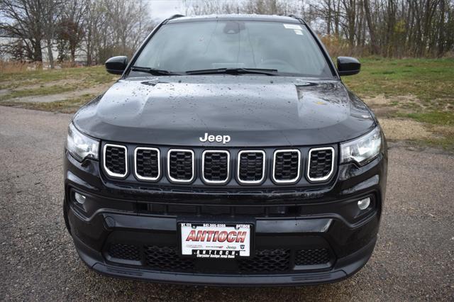 new 2025 Jeep Compass car, priced at $26,578