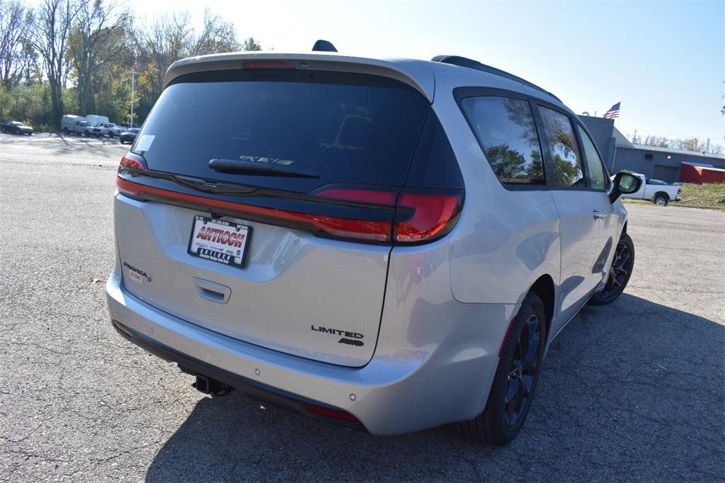 new 2026 Chrysler Pacifica car, priced at $52,926