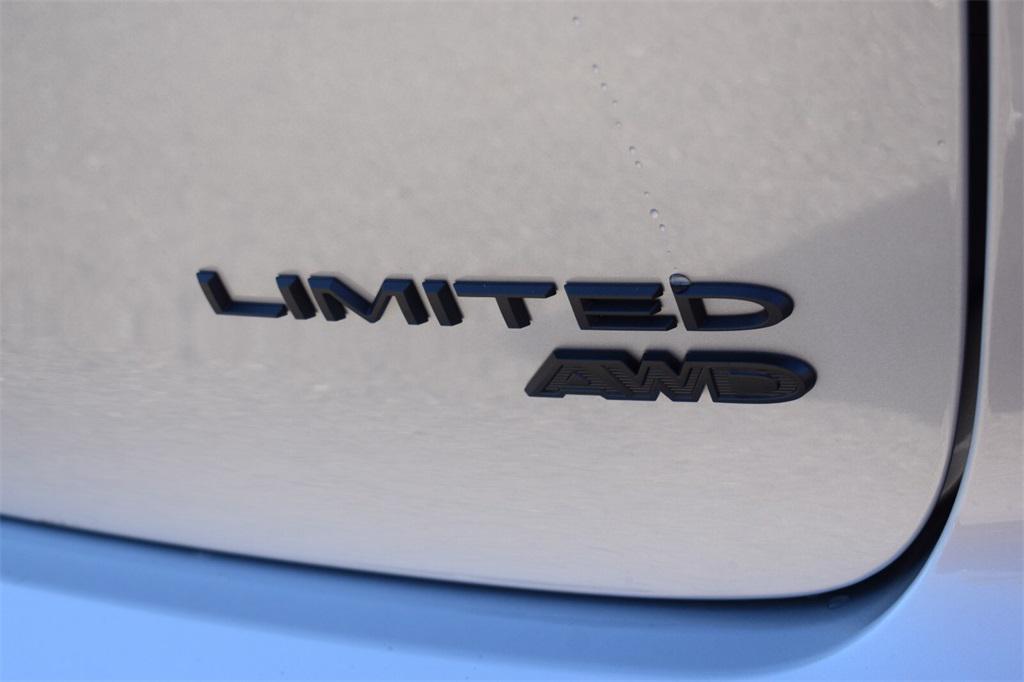 new 2026 Chrysler Pacifica car, priced at $52,926