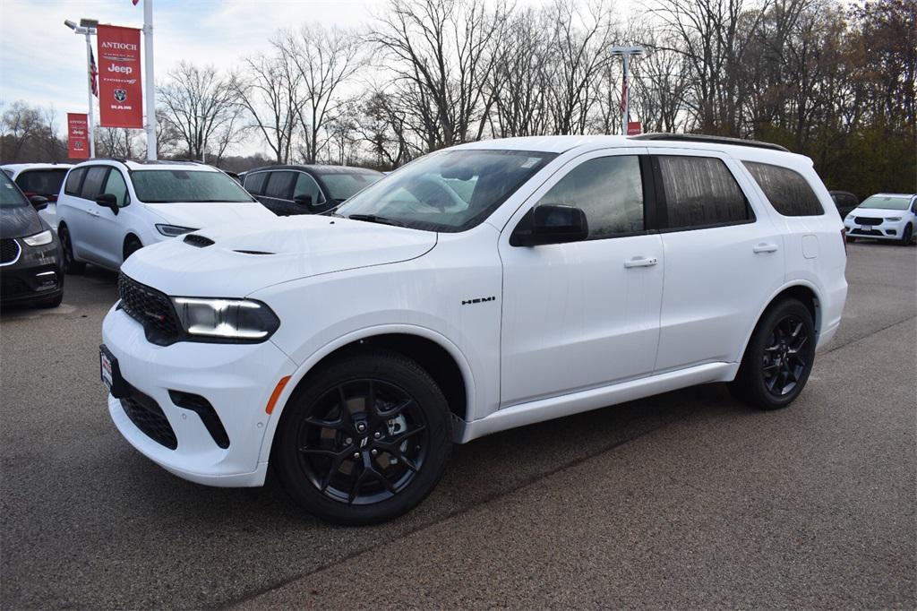 new 2026 Dodge Durango car, priced at $42,917