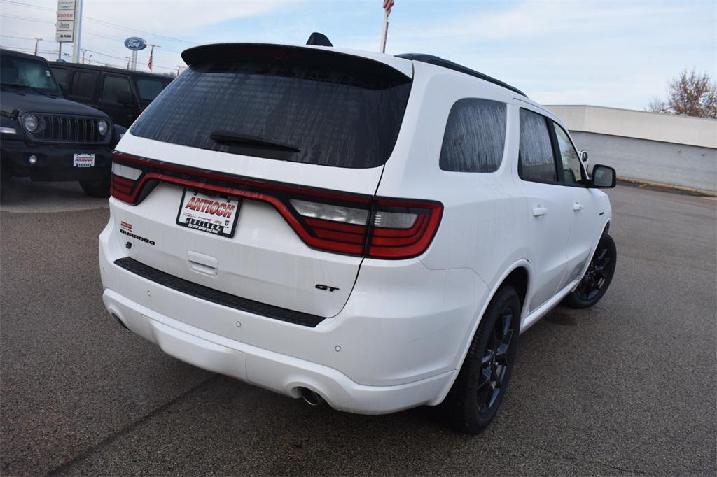 new 2026 Dodge Durango car, priced at $42,917