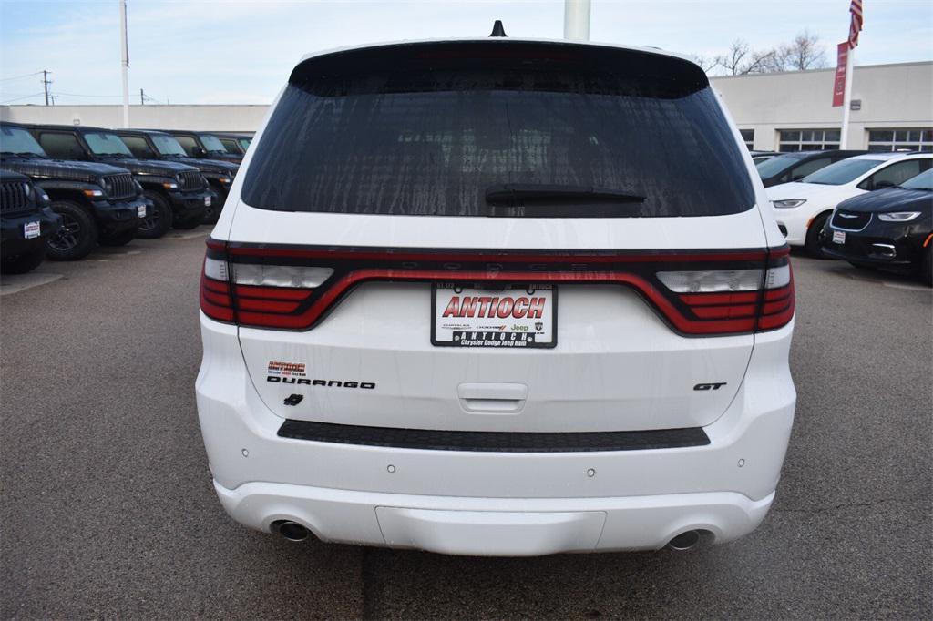 new 2026 Dodge Durango car, priced at $42,917