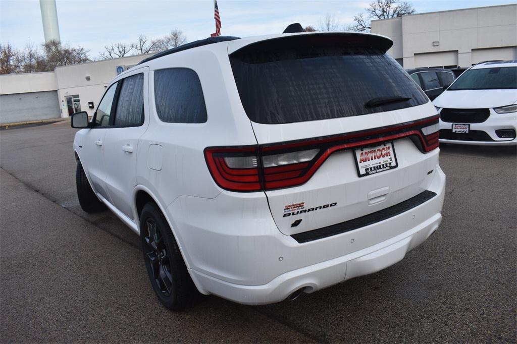 new 2026 Dodge Durango car, priced at $42,917