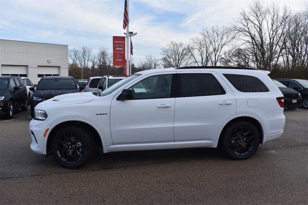 new 2026 Dodge Durango car, priced at $42,917