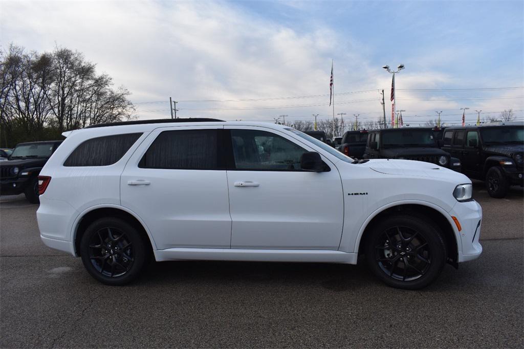 new 2026 Dodge Durango car, priced at $42,917