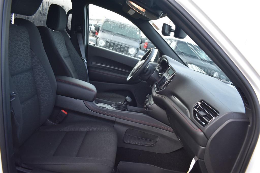 new 2026 Dodge Durango car, priced at $42,917