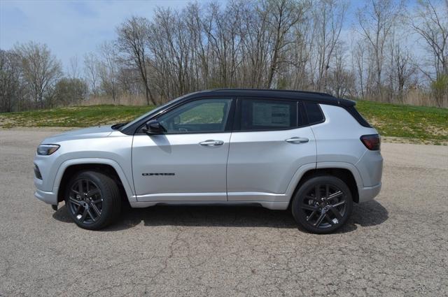 new 2024 Jeep Compass car, priced at $32,513