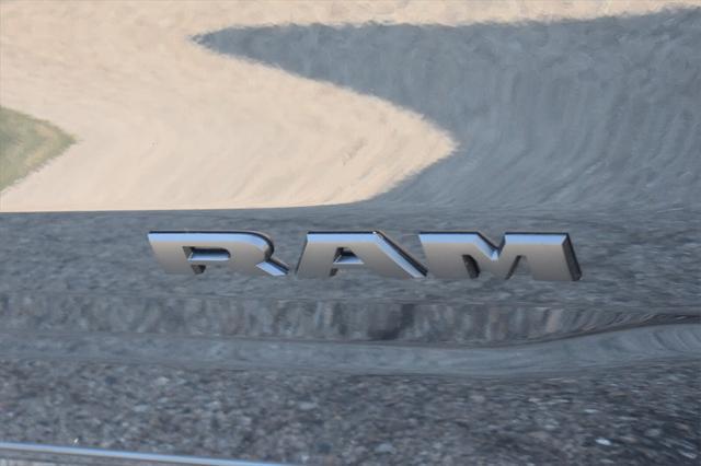 new 2025 Ram 1500 car, priced at $49,998