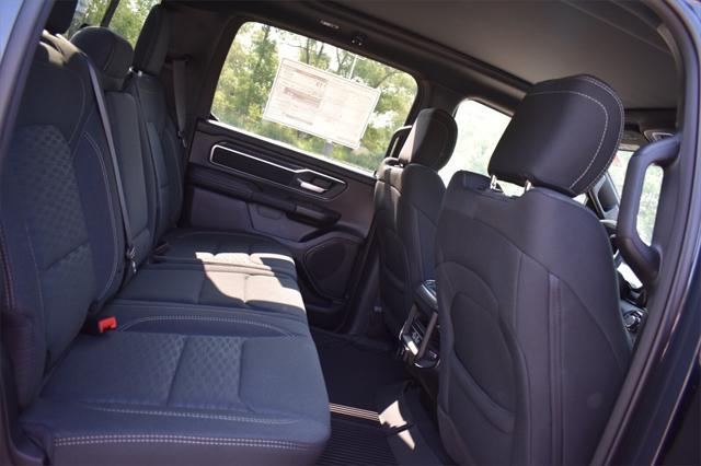 new 2025 Ram 1500 car, priced at $49,998