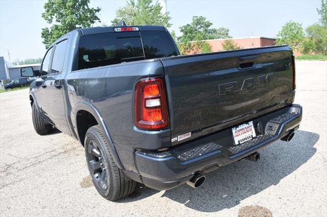 new 2025 Ram 1500 car, priced at $49,998