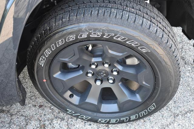 new 2025 Ram 1500 car, priced at $49,998