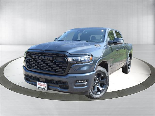 new 2025 Ram 1500 car, priced at $49,998