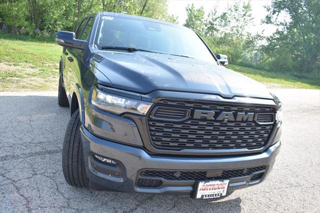 new 2025 Ram 1500 car, priced at $49,998
