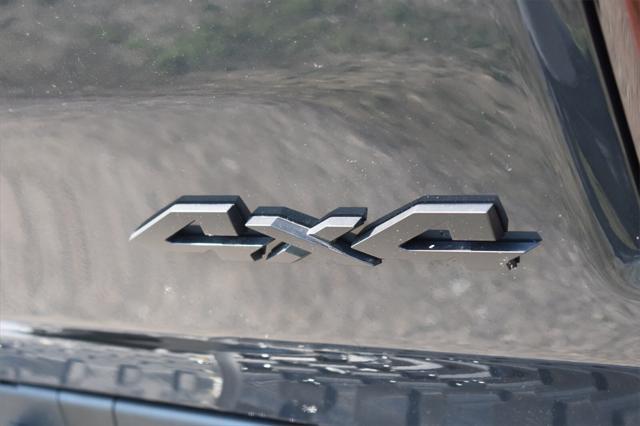 new 2025 Ram 1500 car, priced at $49,998