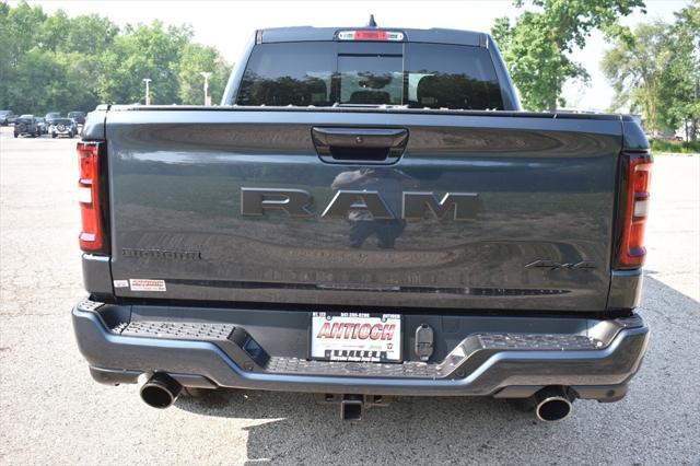 new 2025 Ram 1500 car, priced at $49,998