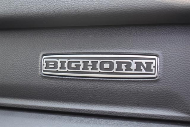 new 2025 Ram 1500 car, priced at $49,998