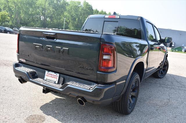 new 2025 Ram 1500 car, priced at $49,998