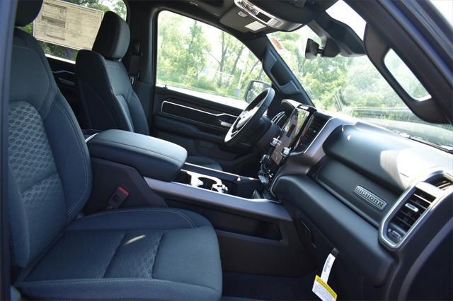 new 2025 Ram 1500 car, priced at $49,998