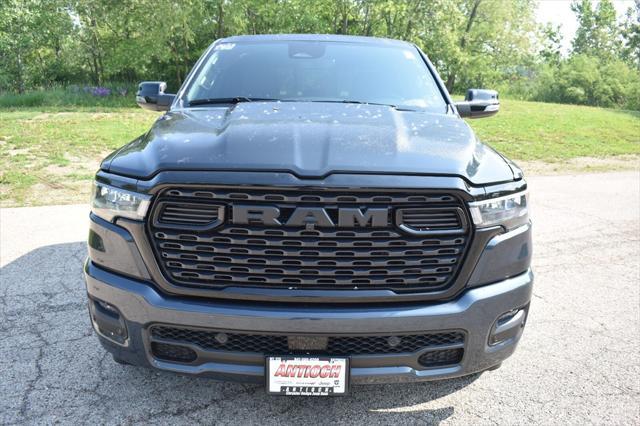 new 2025 Ram 1500 car, priced at $49,998