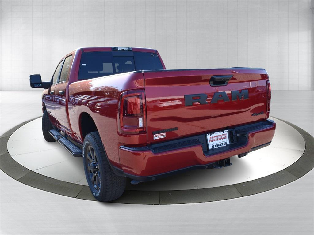 new 2026 Ram 3500 car, priced at $74,157