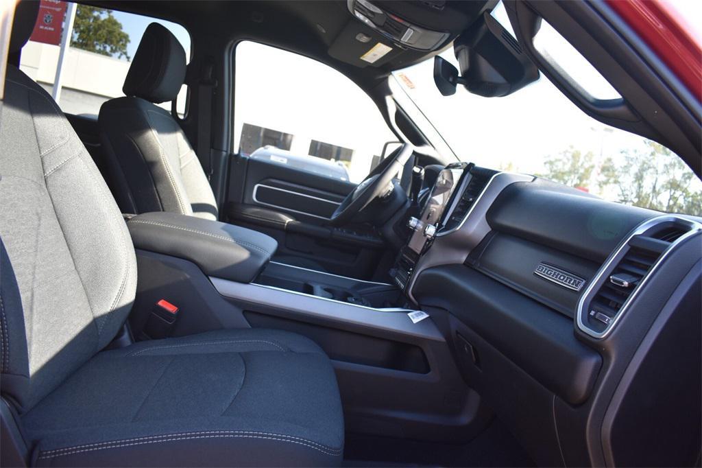 new 2026 Ram 3500 car, priced at $74,157