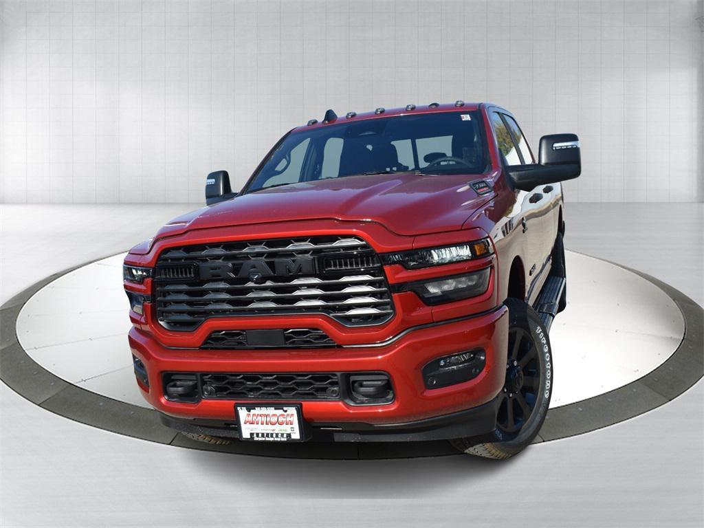 new 2026 Ram 3500 car, priced at $74,157