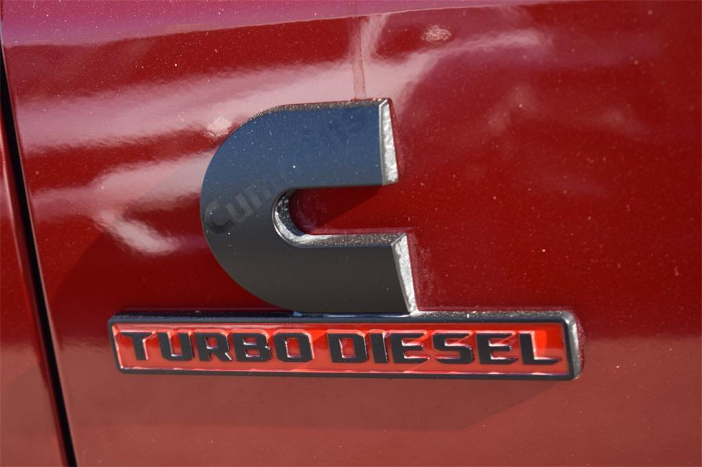 new 2026 Ram 3500 car, priced at $74,157