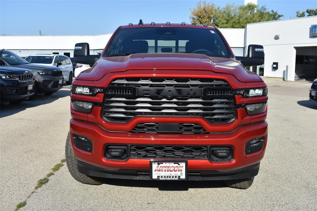 new 2026 Ram 3500 car, priced at $74,157