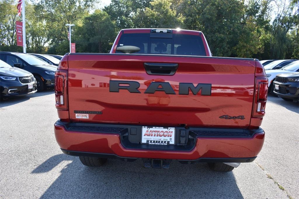 new 2026 Ram 3500 car, priced at $73,063