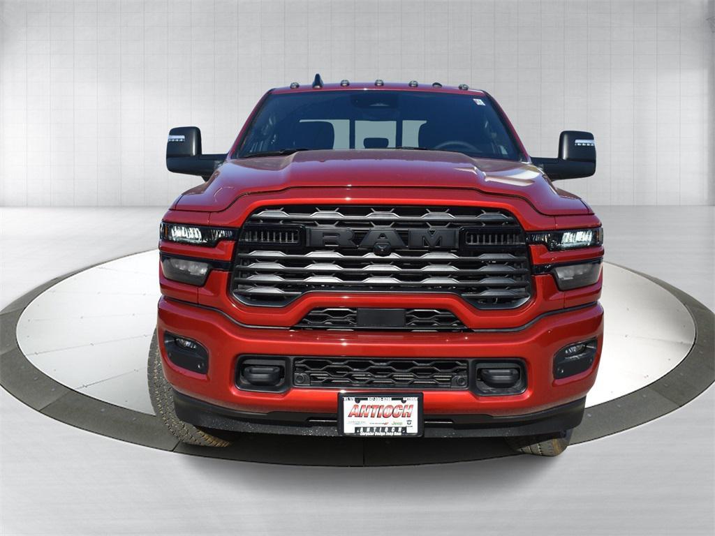 new 2026 Ram 3500 car, priced at $74,157