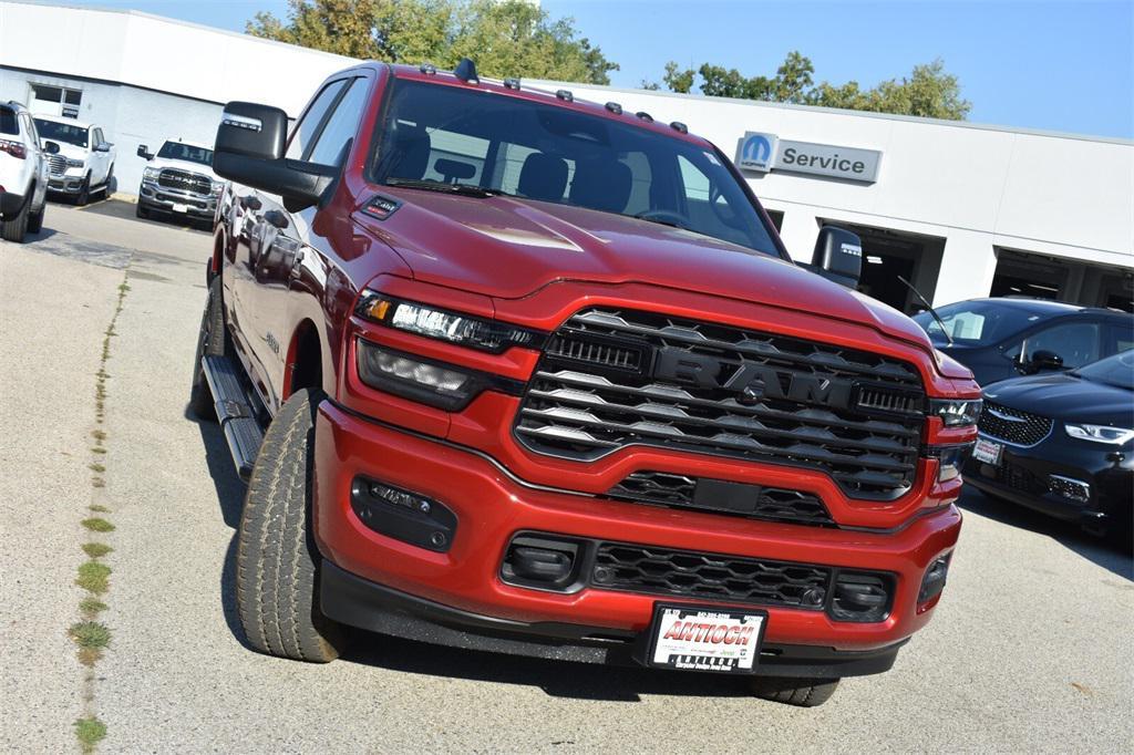 new 2026 Ram 3500 car, priced at $74,157