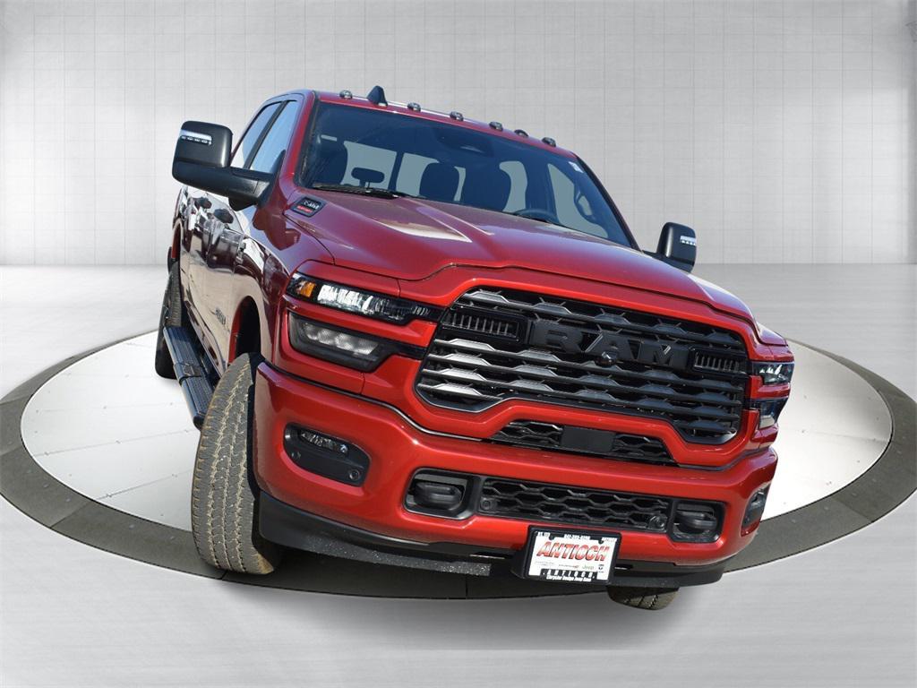 new 2026 Ram 3500 car, priced at $74,157