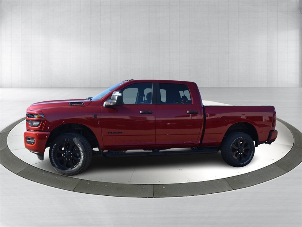 new 2026 Ram 3500 car, priced at $74,157