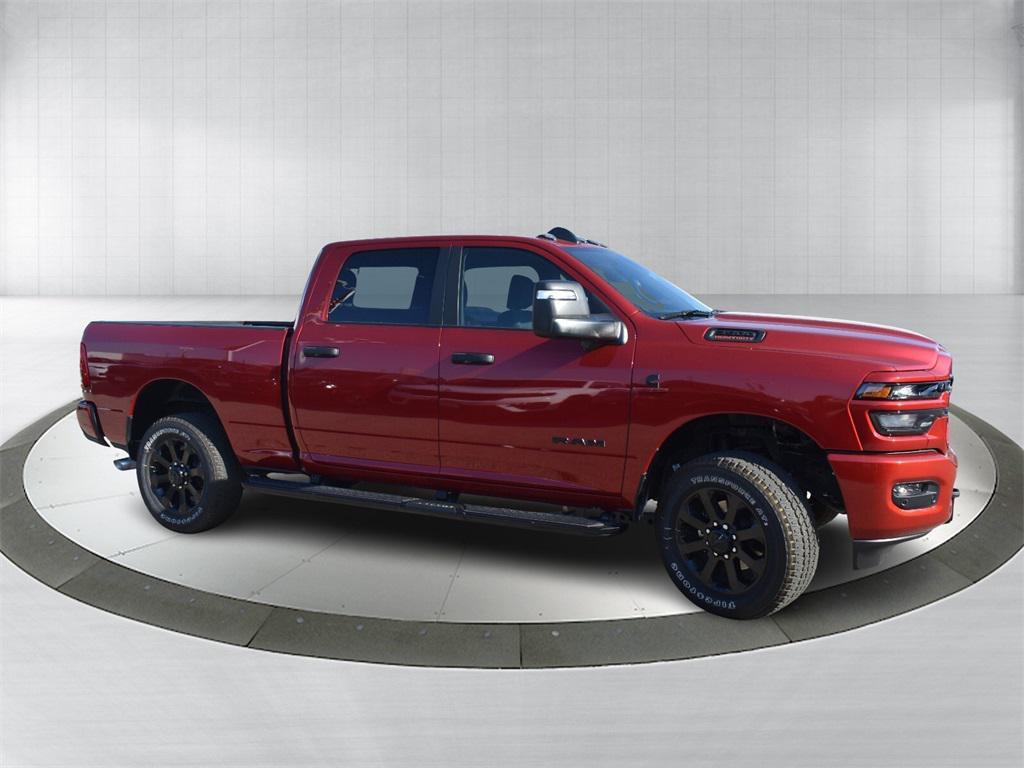new 2026 Ram 3500 car, priced at $74,157