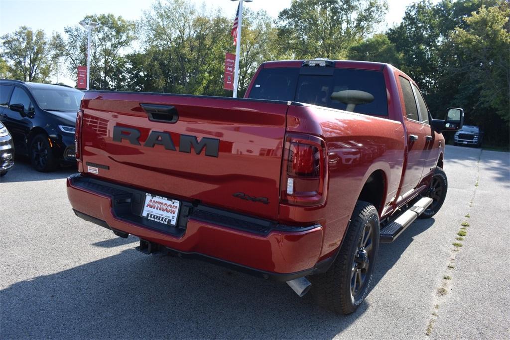 new 2026 Ram 3500 car, priced at $73,063