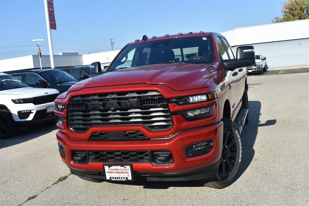 new 2026 Ram 3500 car, priced at $74,157