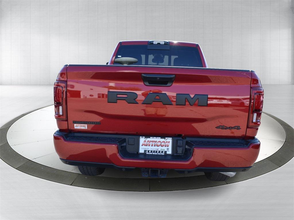new 2026 Ram 3500 car, priced at $74,157