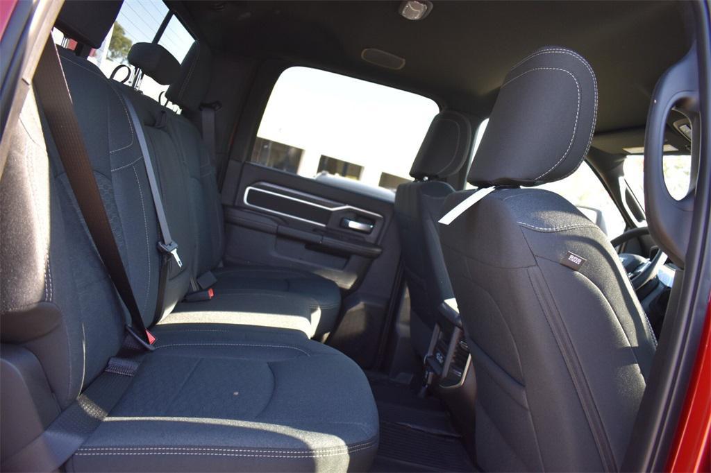 new 2026 Ram 3500 car, priced at $74,157